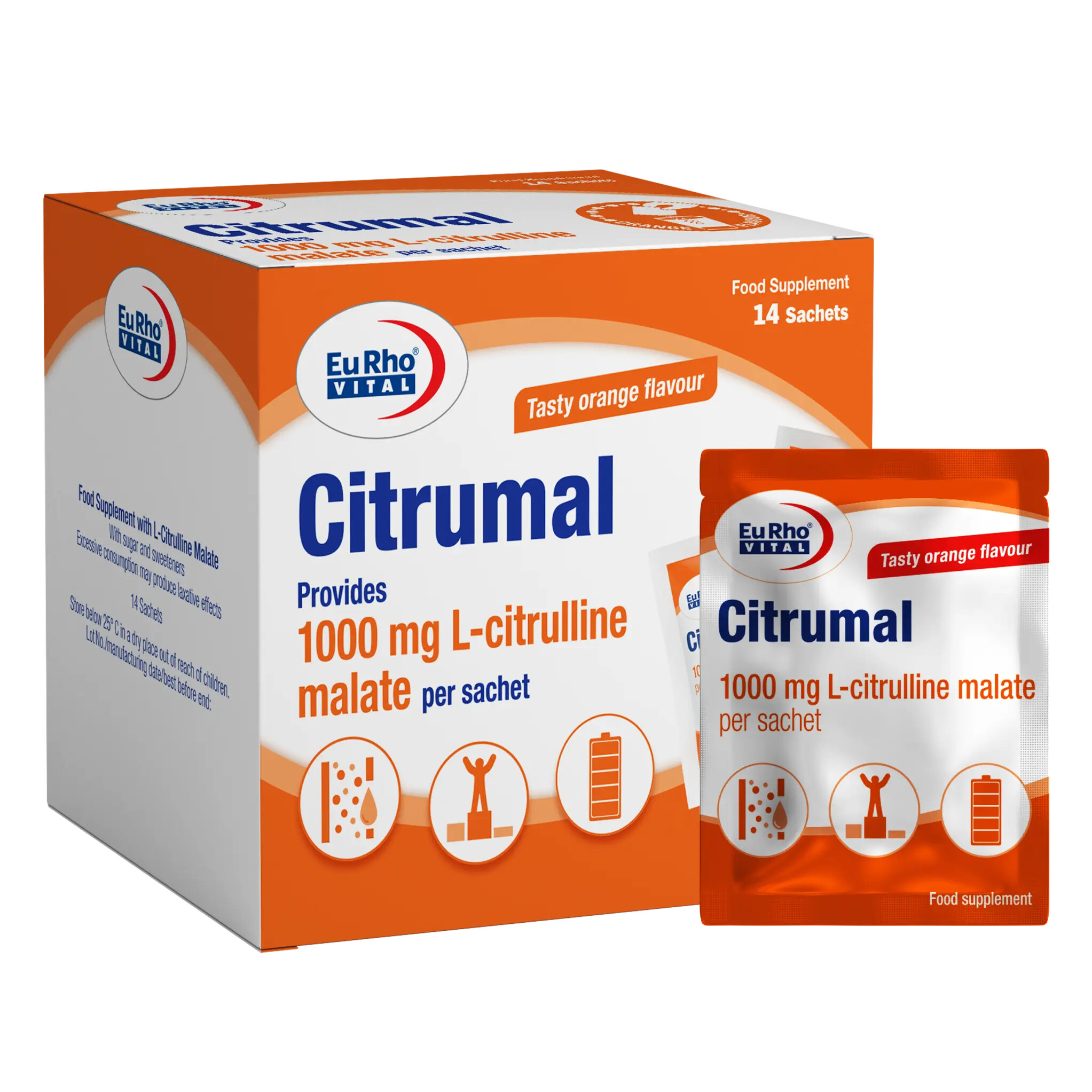 ساشه سیترومال یوروویتال