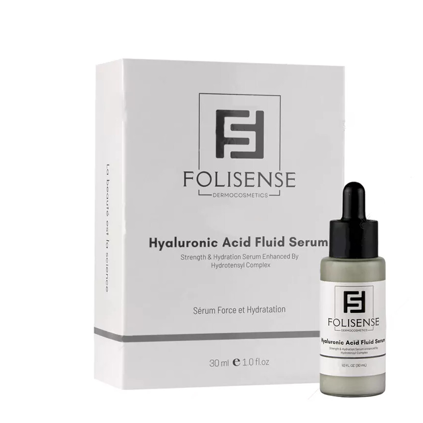 سرم فلوئید نیاسینامید فولی سنس