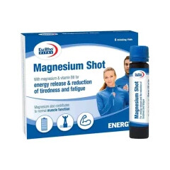 منیزیم شات یوروویتال