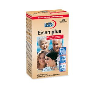 آیزن پلاس یوروویتال