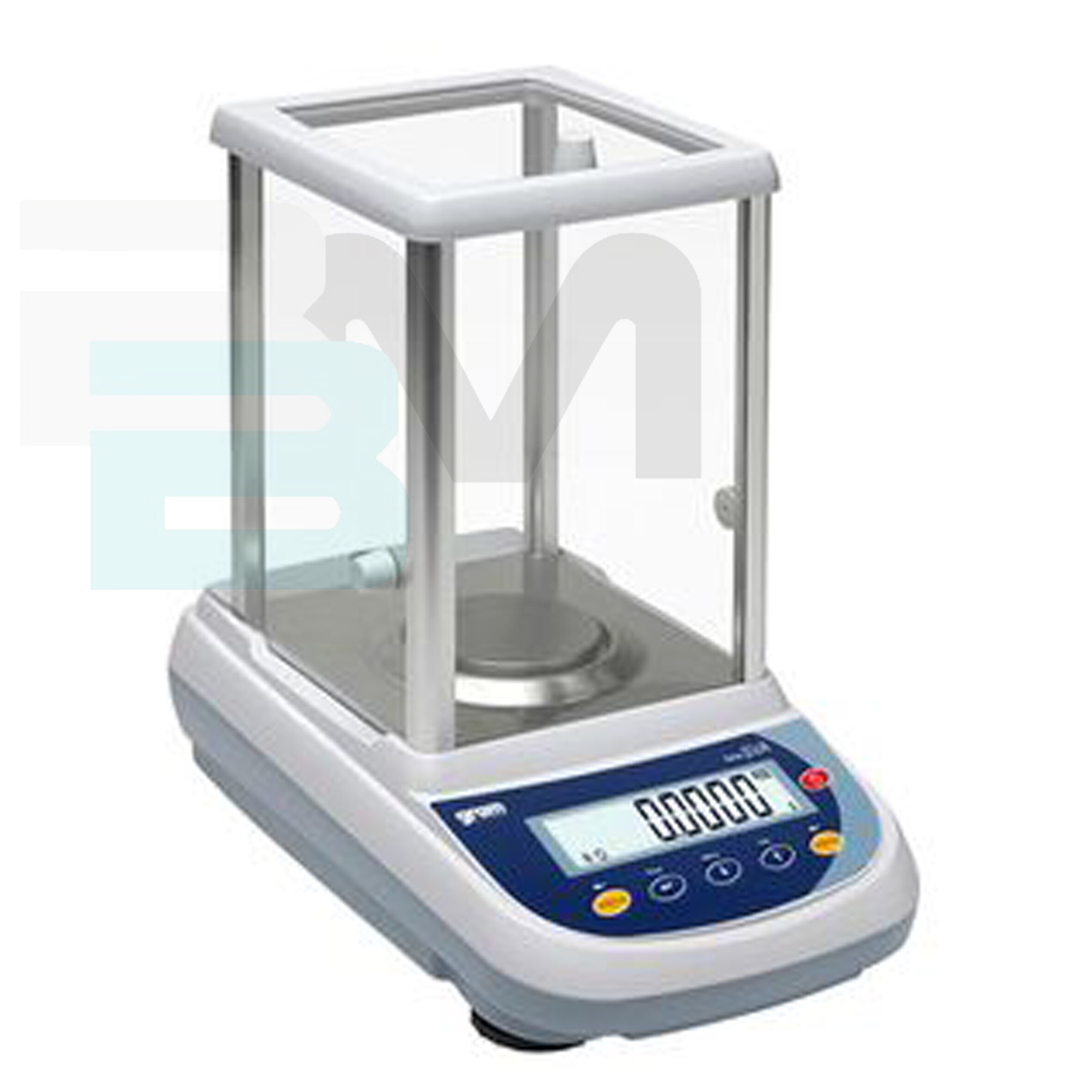 ترازو آزمایشگاهی0/0001