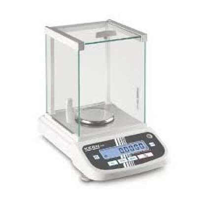 ترازو آزمایشگاهی0/0001