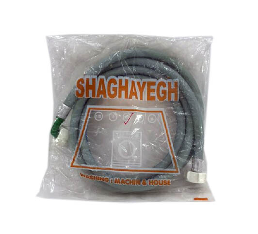 شلنگ ورودی آب لباسشویی ایرانی 1.5 / 2 / 3 متر کد 95003