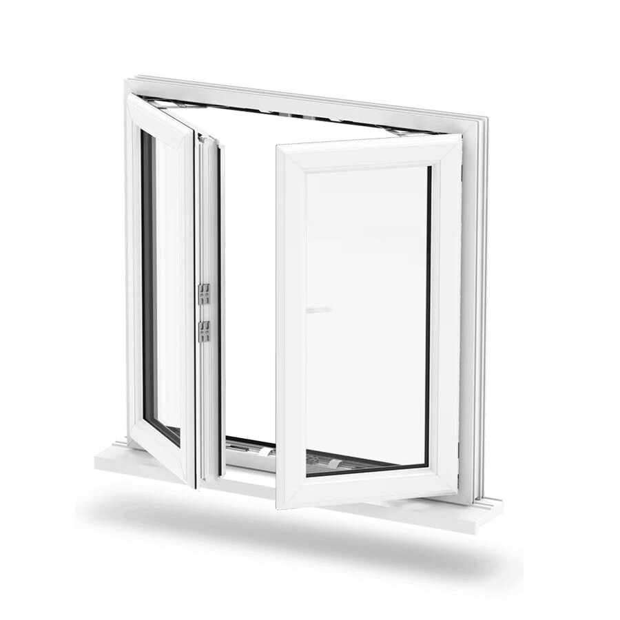 پنجره دوجدار upvc