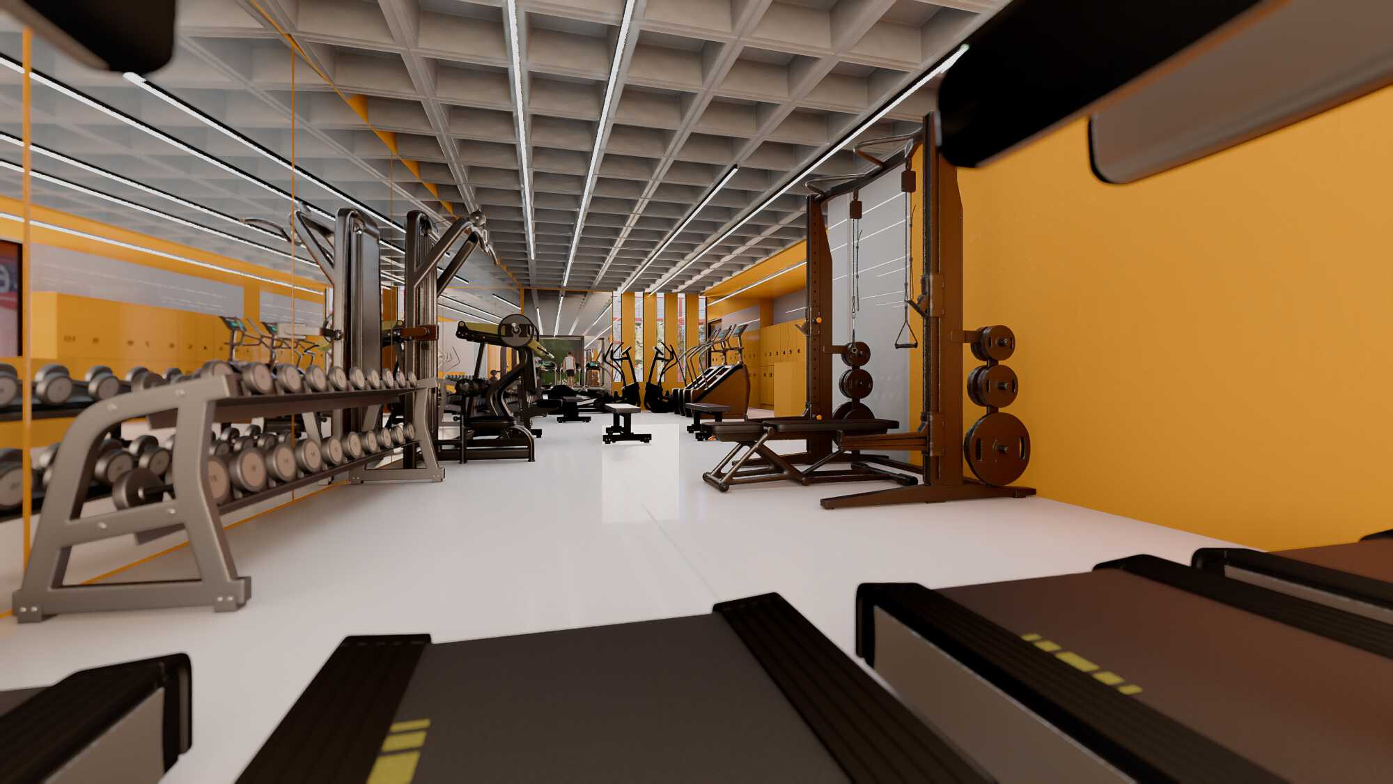 باشگاه بدنسازی