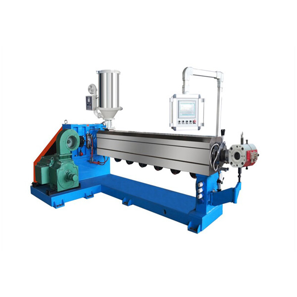 دستگاه اکسترودر سیم