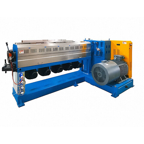 دستگاه اکسترود تفلون