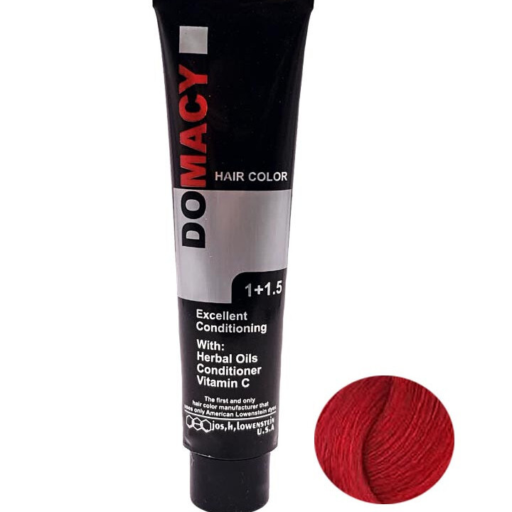 واریاسیون دوماسی کد 0.66 (قرمز)