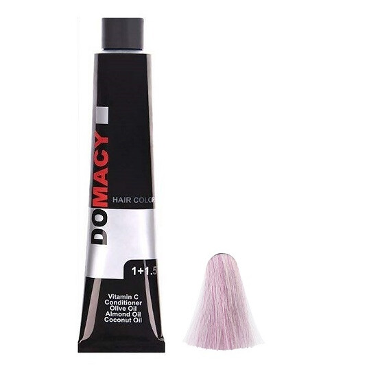 رنگ مو دوماسی کد 10.123(رویال دایموند)