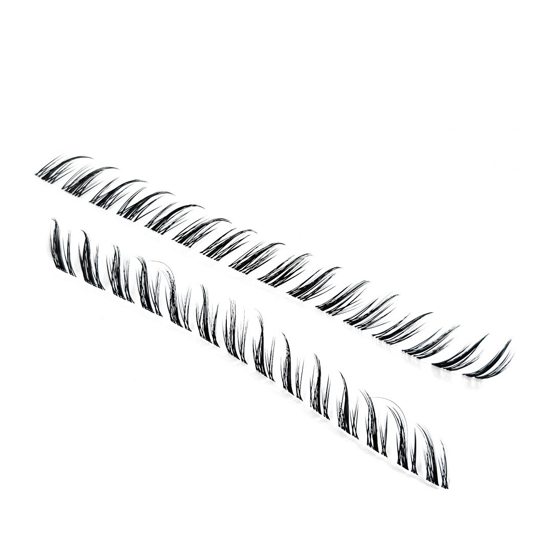 مژه ریسه مدل فاکس