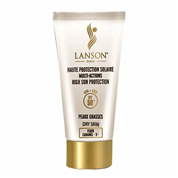 کرم ضد آفتاب لانسون LANSON