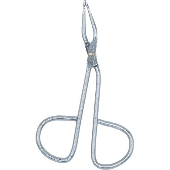 موچین ابرو استیل em-35