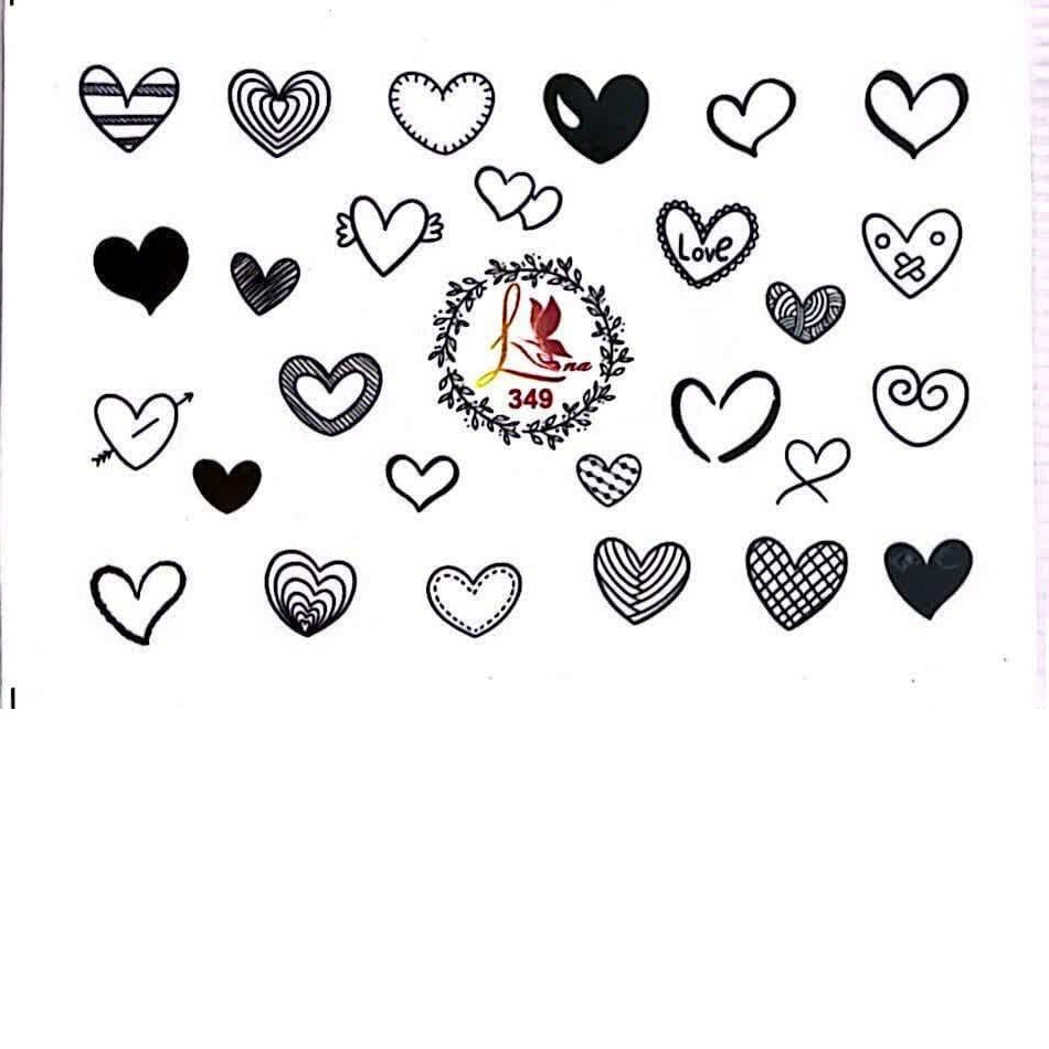 لنز ناخن کد 3
