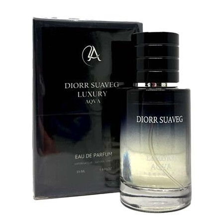 عطر مینی ساواج دیور لاکچری آکوآ حجم 55 میل