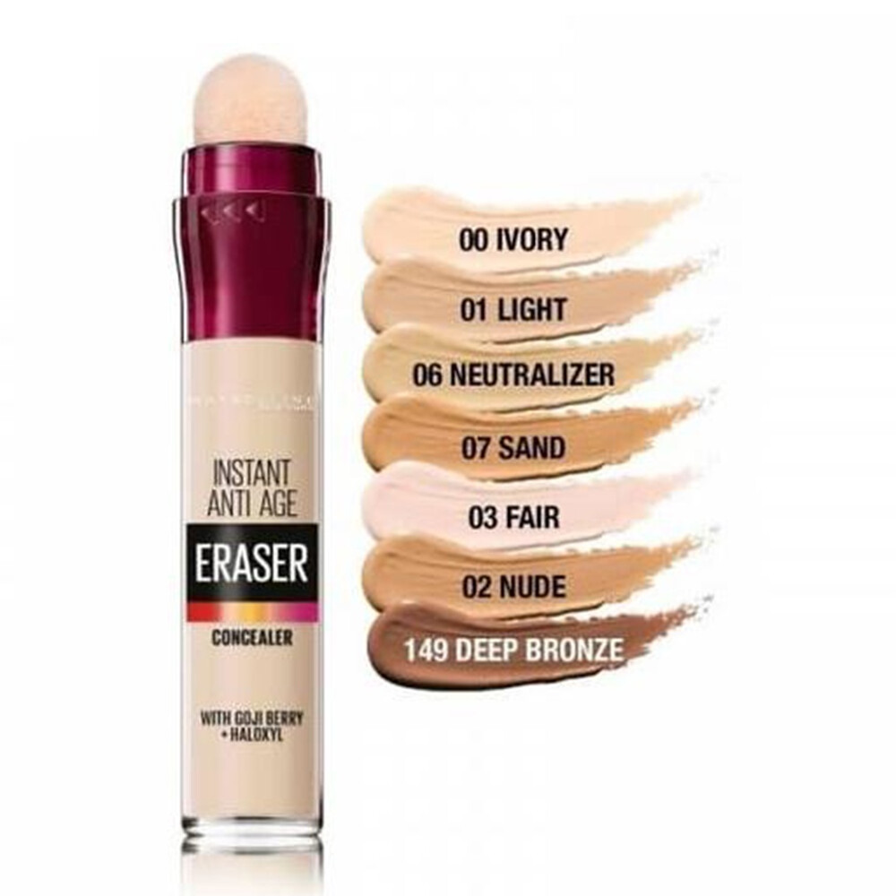 کانسیلر میبلین اورجینال