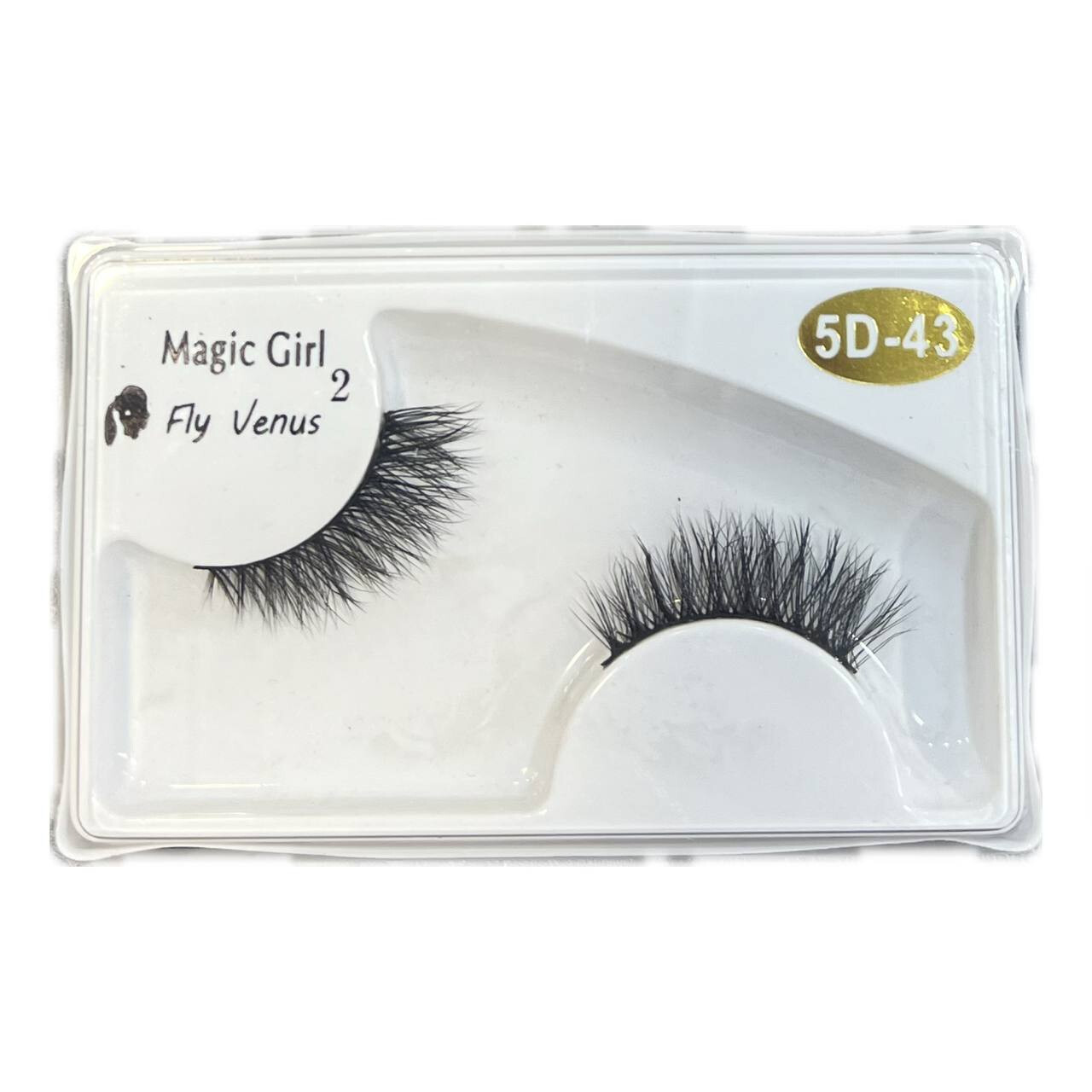 مژه جفتی مجیک 5d-43