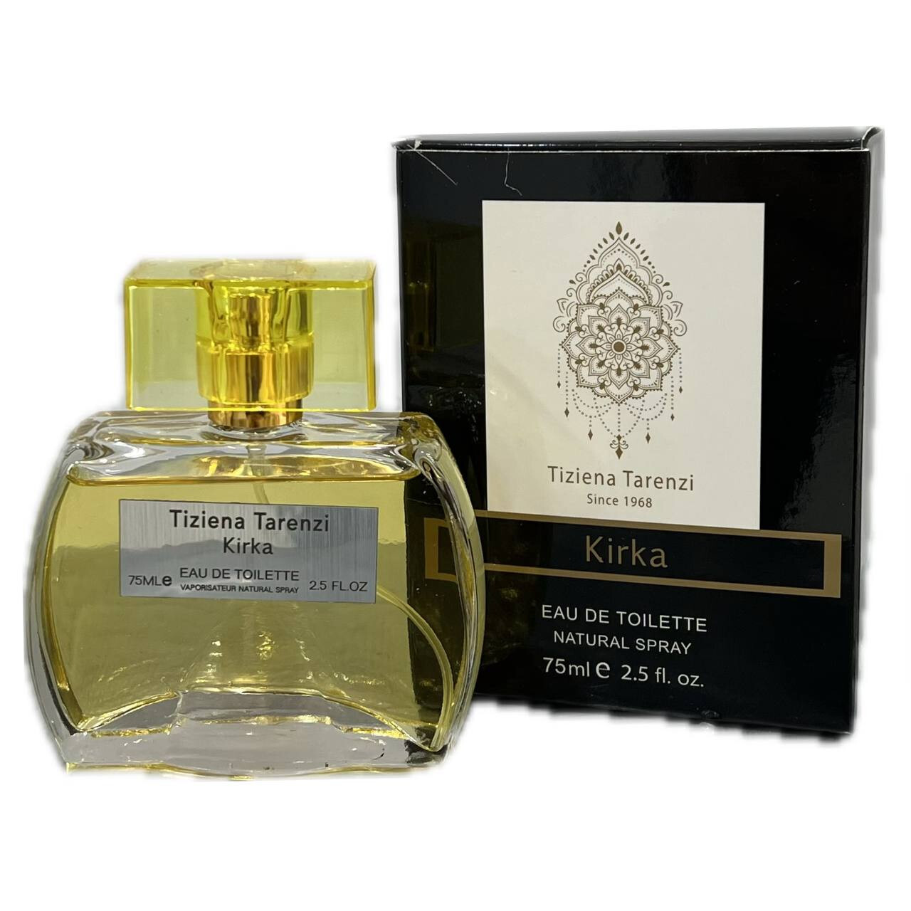 ادکلن الکسیر کویین کیرکه 75 میل
