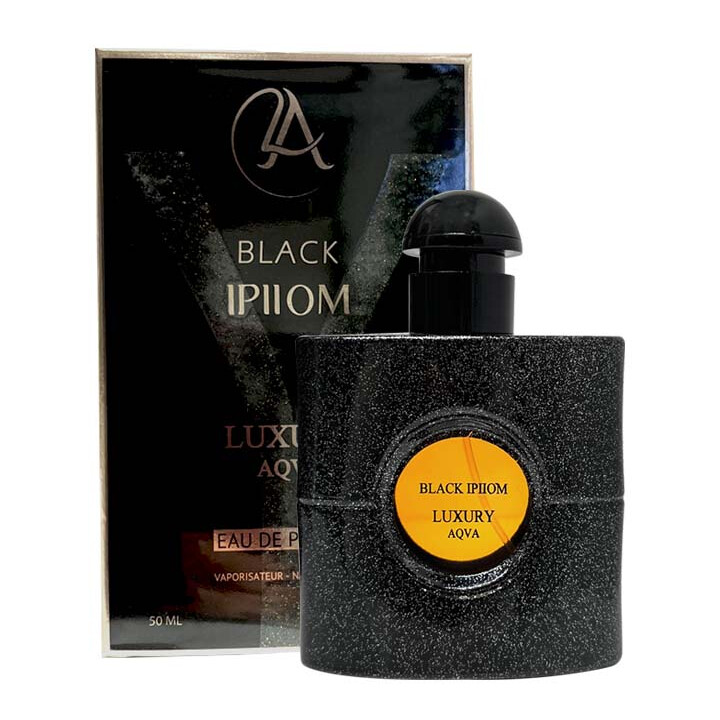 عطر مینی بلک اوپیوم لاکچری آکوآ حجم 50 میل