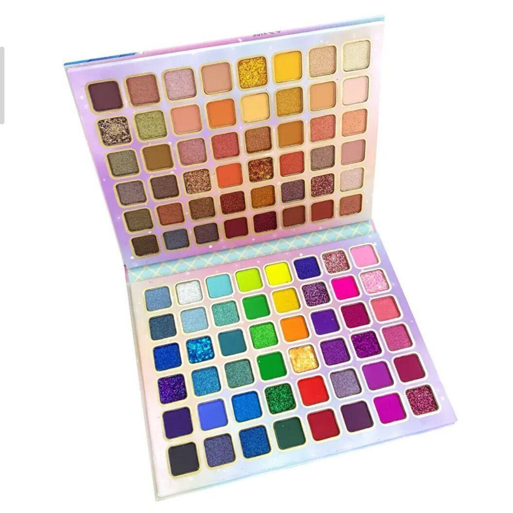 سایه چشم آی گودکو طرح آلیس 96 رنگ