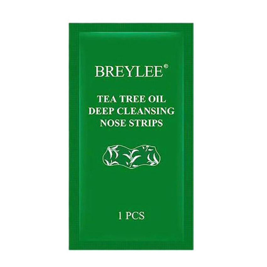 چسب‌ پاک کننده بینی مدل Tea Tree حجم 1pcs بریلی
