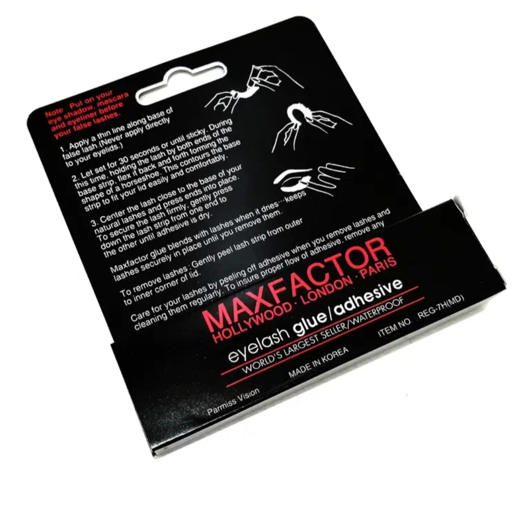 چسب مژه مکس فکتور 7 گرم