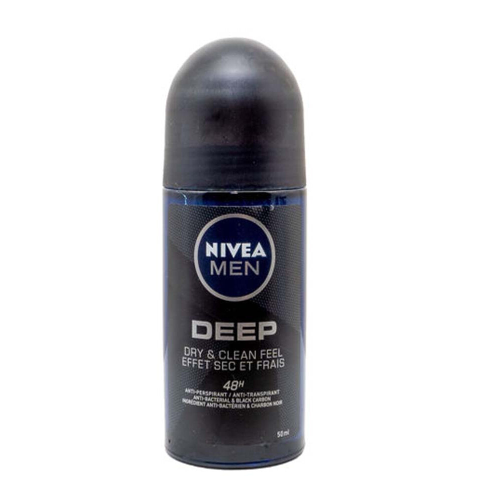مام رول ضد تعریق نیوآ مردانه مدل Deep Dry
