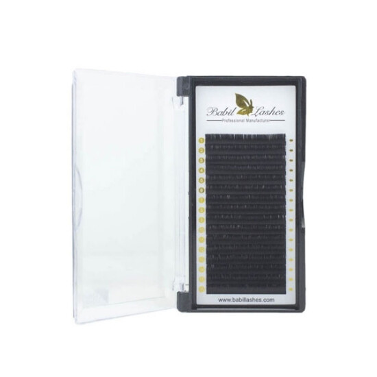 مژه اکستنشن بابیلش مدل cc سایز 0.07