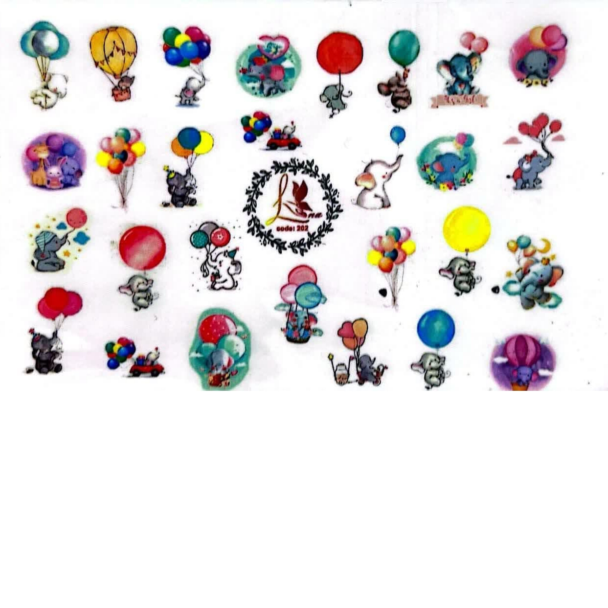 لنز ناخن کد 26