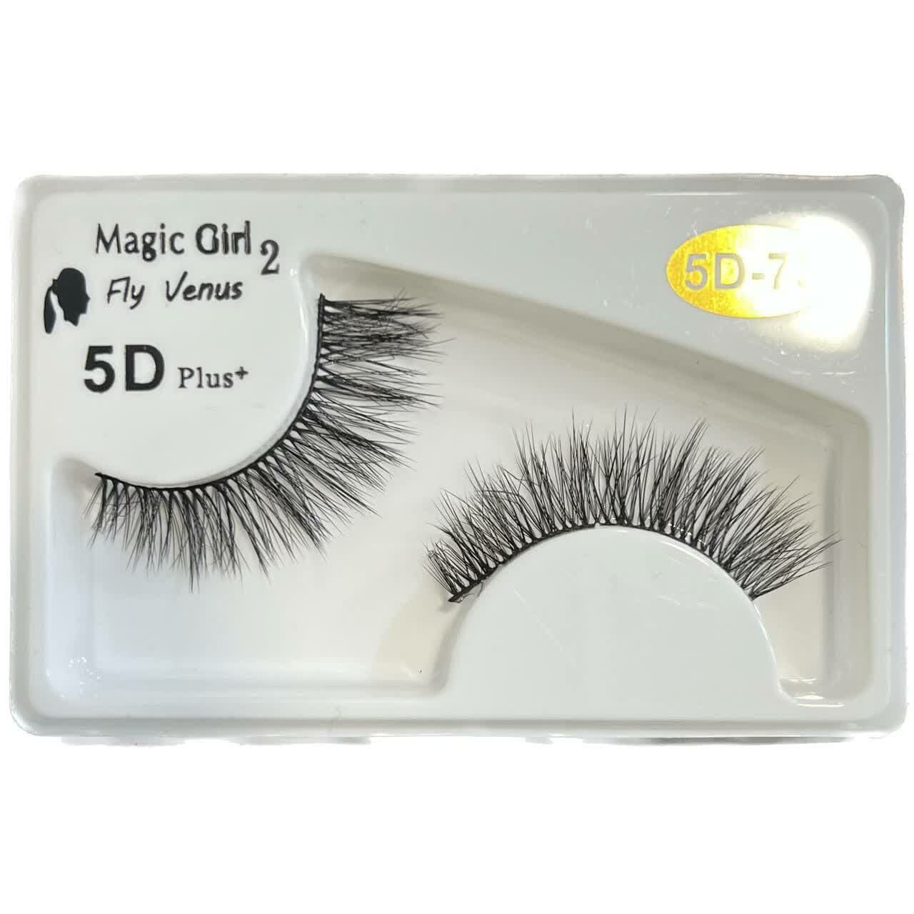 مژه جفتی مجیک پلاس 5d-73