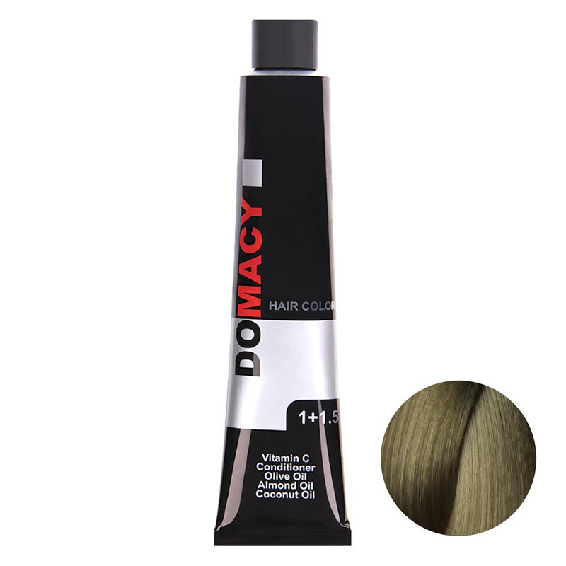 رنگ مو دوماسی کد 12.01(وانیلی)