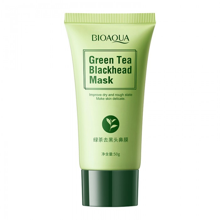 ماسک پیل آف تیوپی چای سبز بیوآکوا bioaqua
