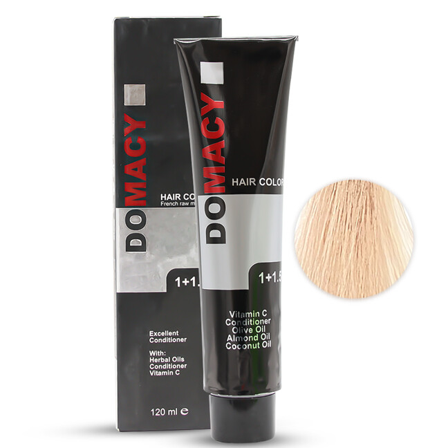 رنگ مو دوماسی کد 12.36(پوست پیازی)