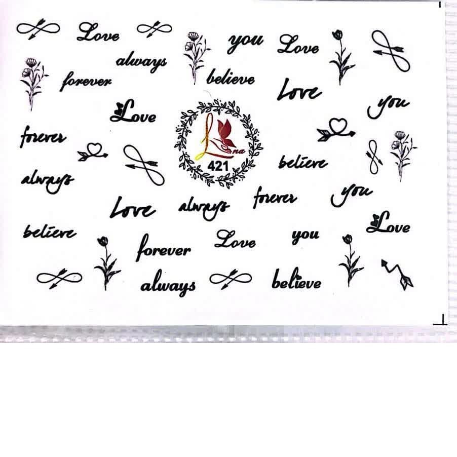 لنز ناخن کد 18