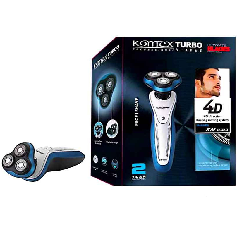 ریش تراش حرفه ای کومکس KM-8320