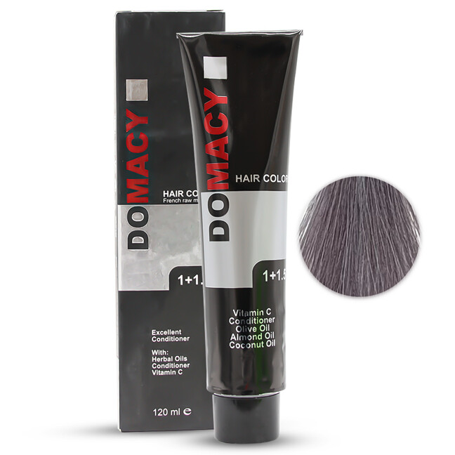 رنگ مو دوماسی کد 5.119(ذغال سنگی)