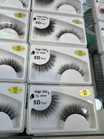 مژه جفتی مجیک اقتصادی