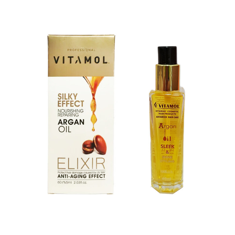 روغن آرگان ویتامول 60 میل