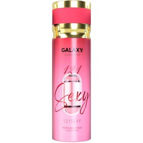 اسپری گلکسی طرح 121sexy