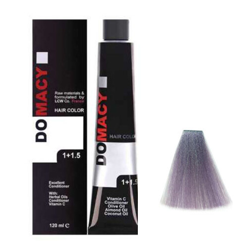 رنگ مو دوماسی کد 7.900(دلفینی)