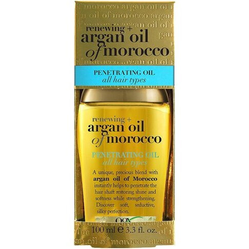 روغن آرگان اوجی ایکس مناسب انواع مو ها