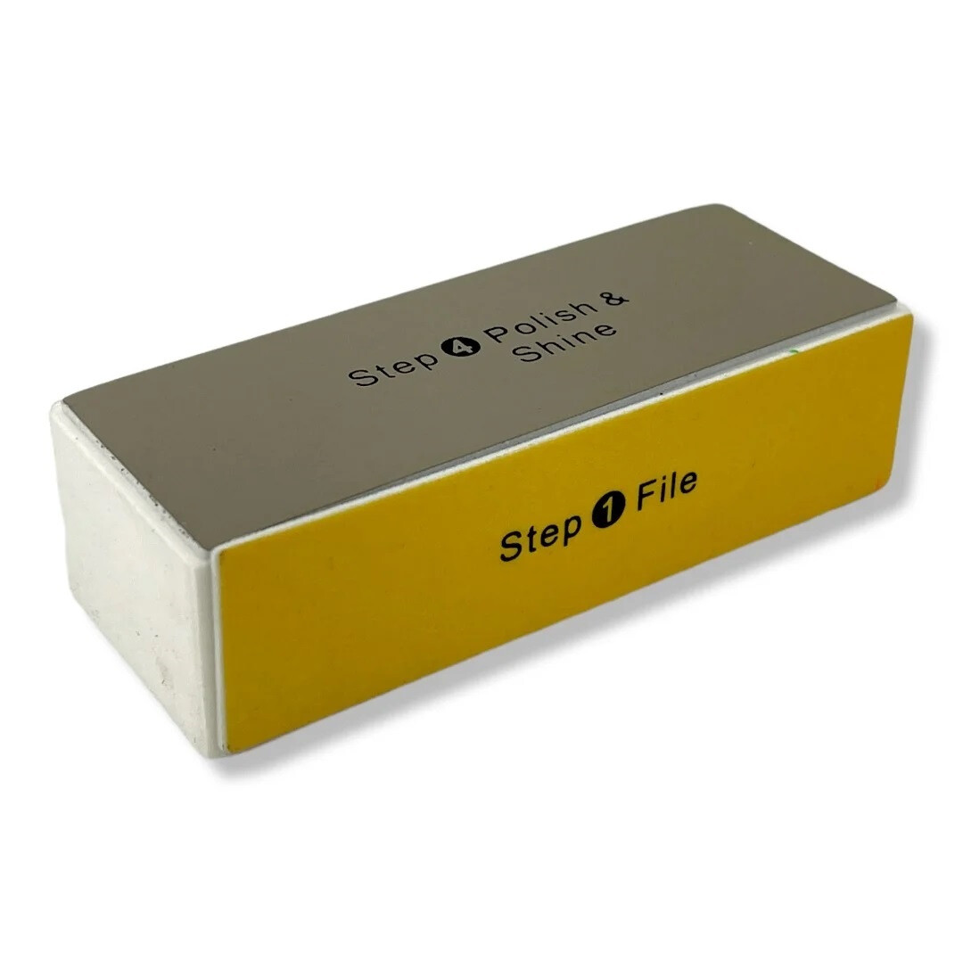 بافر ناخن 4 کاره