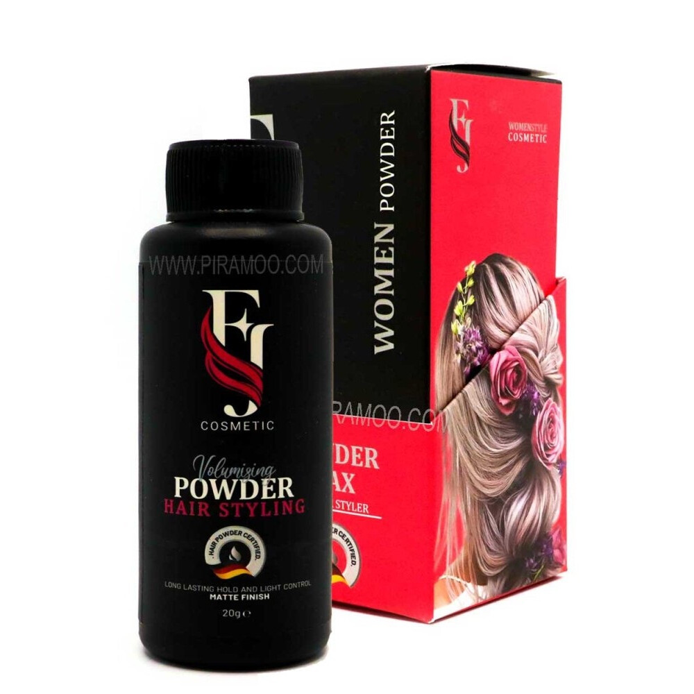 پودر شینیون زنانه افجه