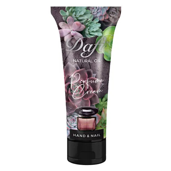 کرم عطری دست و ناخن Crystal Noir دافی 75ml