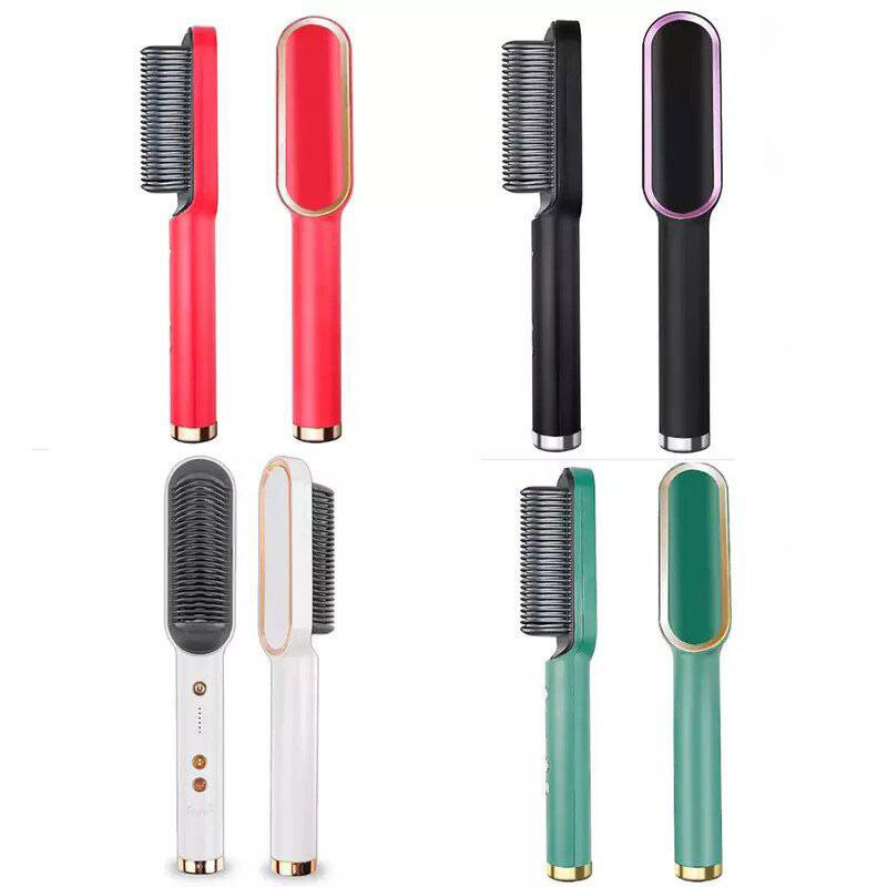 برس حرارتی straight comb