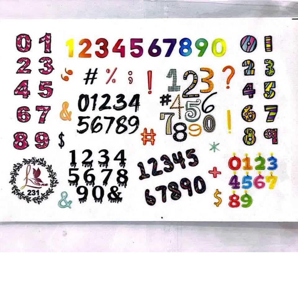 لنز ناخن کد 33