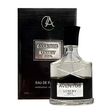 عطر مینی اونتوس لاکچری آکوآ حجم 25 میل
