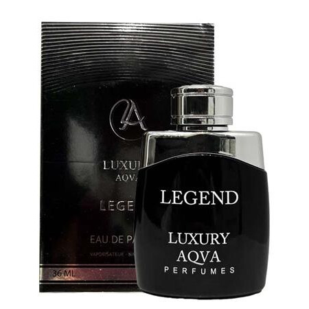 عطر مینی لجند لاکچری آکوآ حجم 36 میل