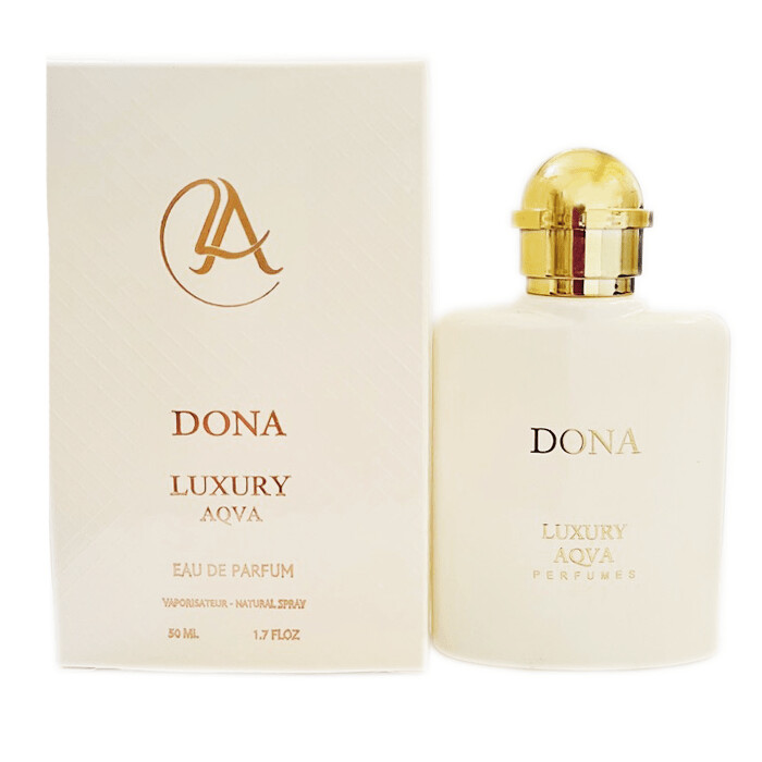 ادکلن دونا لاکچری آکوا  50ml