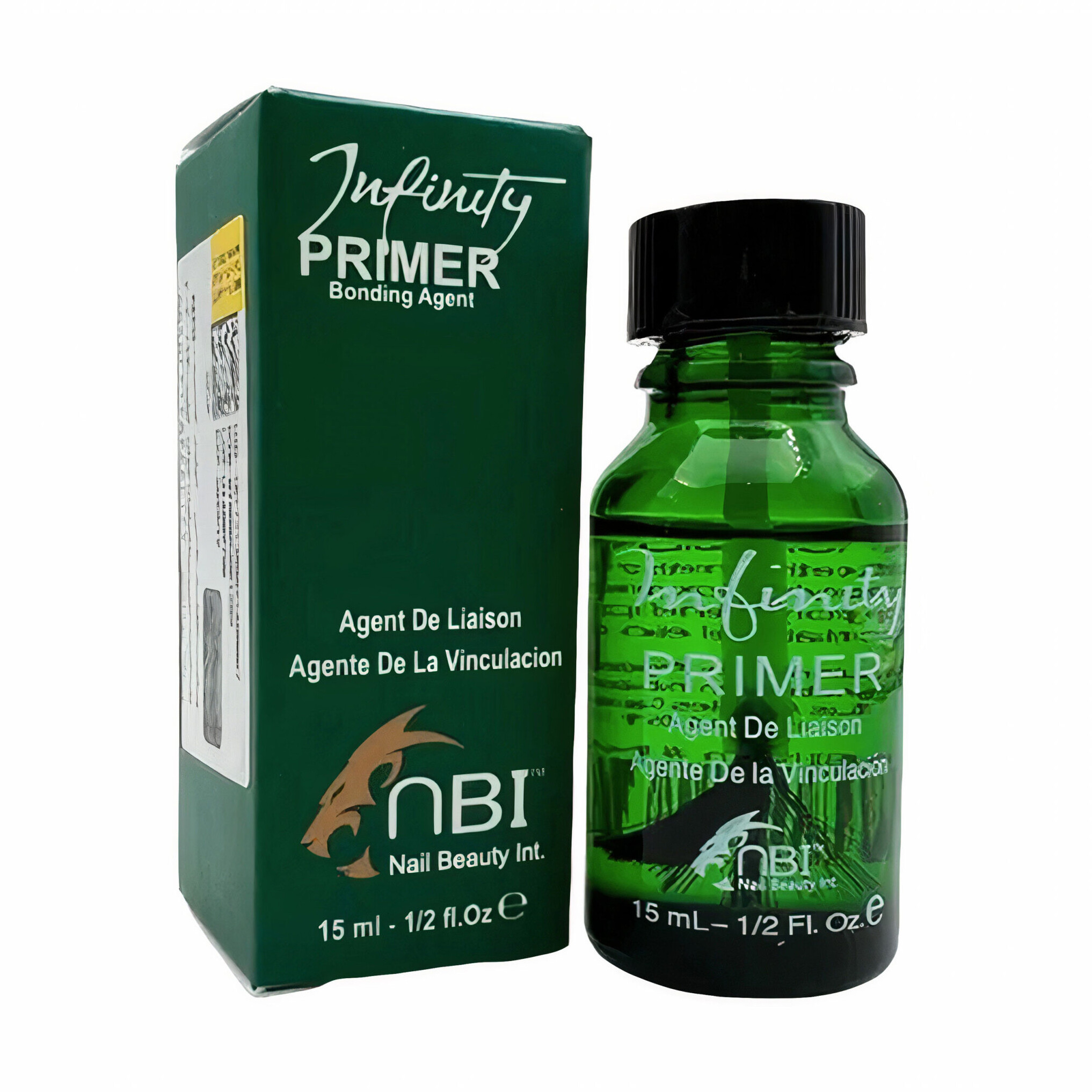 پرایمر ناخن اسیدی ان بی آی (nbi) 15 میل