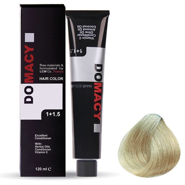 رنگ مو دوماسی کد 12.31(شن صحرایی)